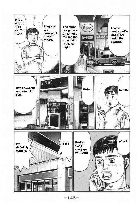 Initial D Chapter 434 6